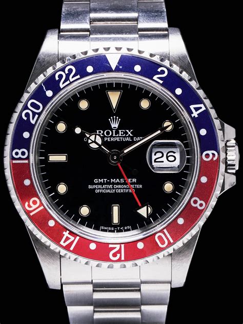 rolex pepsi 1990|1960 gmt master model Rolex.